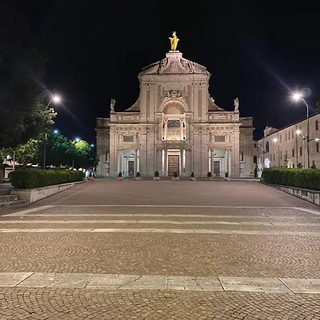 Antonietta- Appartement Santa Maria Degli Angeli (Assisi)