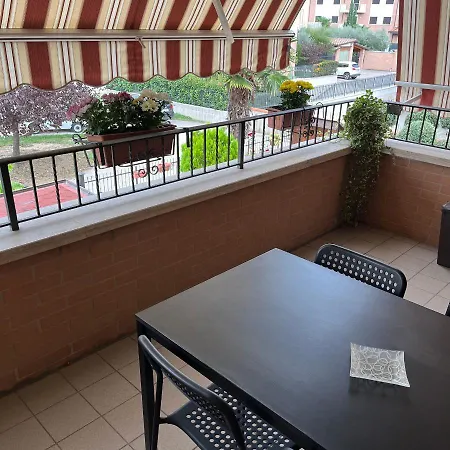 Appartement Antonietta- *